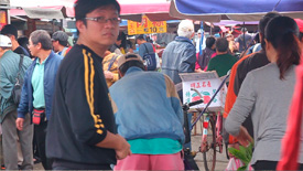 selfportrait in taipei